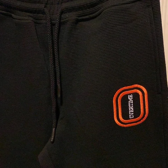 Overtime Waffle Joggers - Picture 2 of 3